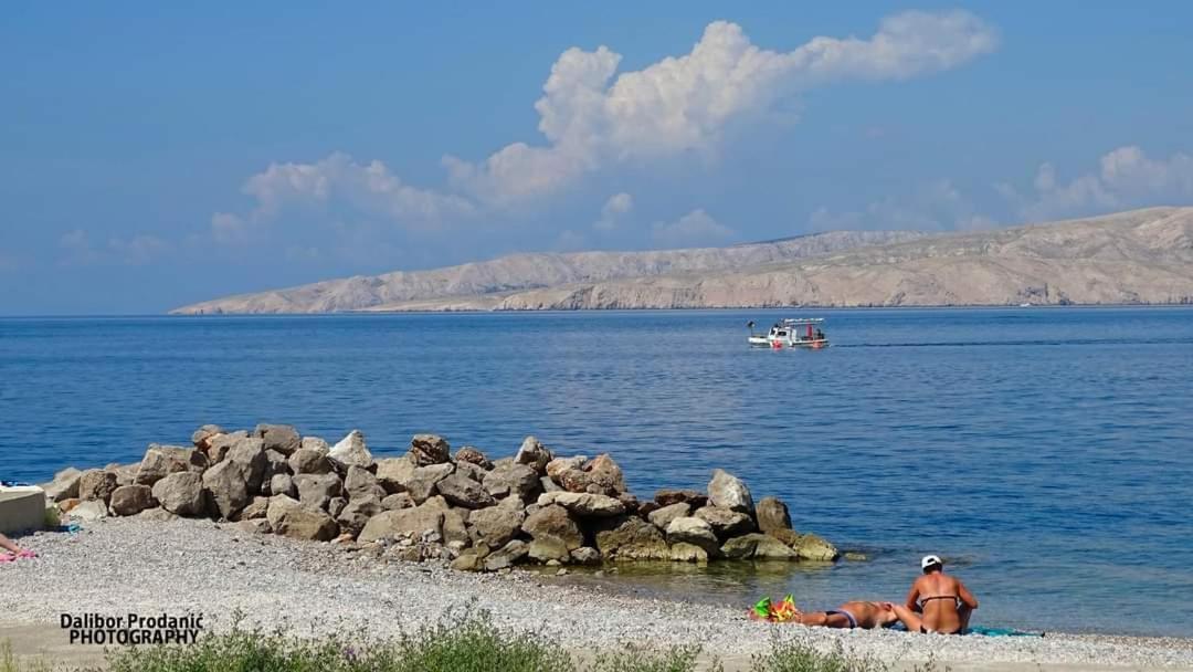 Apartments Valiza III Large Apartment - 3 Bedrooms And Parking Space I Apartments Valiza IV Senj  Exterior photo