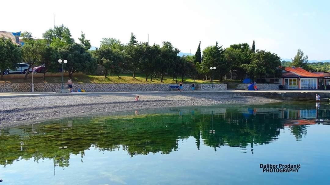 Apartments Valiza III Large Apartment - 3 Bedrooms And Parking Space I Apartments Valiza IV Senj  Exterior photo